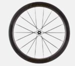 Specialized Roue av. 700c RAPIDE CLX III – SATIN CARBON/GLOSS BLACK