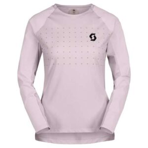 SCOTT Maillot lg femme Trail Vertic Pro – bliss pink