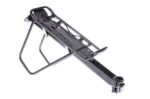 Bike Attitude Porte-bagage montage sur tige de selle amovible