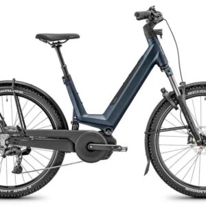 Moustache Xroad FS 6 (CX/Kiox500/600wh/Smart/Cues11vit) petit porte-bag – bleu nuit