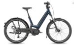 Moustache Xroad FS 6 (CX/Kiox500/600wh/Smart/Cues11vit) petit porte-bag – bleu nuit
