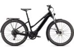 Specialized VADO 4.0 ST NB – Cast Black / Silver Reflective