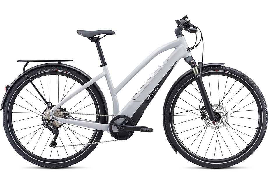 Specialized VADO 4.0 ST NB – Dove Grey / Black / Liquid Silver