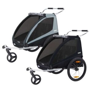 Thule Charrette COASTER XT (2 places)