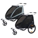 Thule Charrette COASTER XT (2 places)