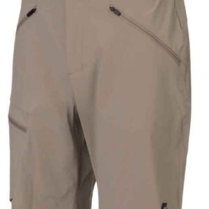 SCOTT Short homme Explorair Light – beige toast/noir