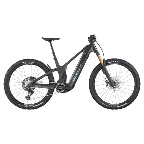 SCOTT Patron 900 Ultimate – Bike Patron 900 Ultimate (EU) CBLK