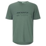 SCOTT Maillot crt homme Vertic DRI – bleu foncé/gris spray