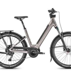 Moustache Xroad 4 Open (800Wh/PX/10vit) – titanium