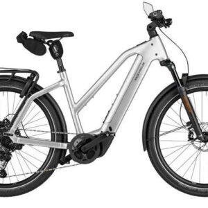 Riese & Müller Charger5 Mixte touring HS – magnésium