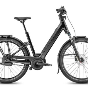 Moustache MARDI 27.6 OPEN Performance CX 100Nm, 600Wh, Enviolo – noir