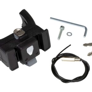 ORTLIEB Set de montage pour sacoche Ortlieb E-Bike (avec serrure)