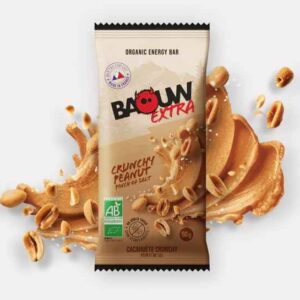 Baouw Barre Extra bio (50gr) – crunchy peanut