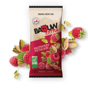 Baouw Barre Extra bio (50gr) – framboise pistache