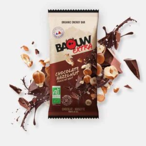 Baouw Barre Extra bio (50gr) – chocolat noisette