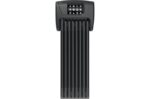 ABUS Cadenas pliable Bordo Big Combo 6000C/120 code avec support