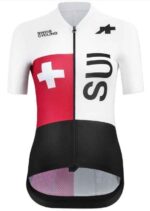 Assos Maillot crt dame GT S11 EVO SWISS CYCLING REPLICA 2026 – 