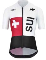 Assos Maillot crt homme GT S11 EVO SWISS CYCLING REPLICA 2026 – 