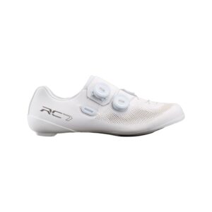 Shimano Chaussures route dame SH-RC703 SPD-SL – white