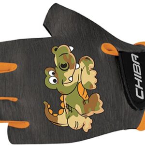 Chiba Gants enfant crocodile – crocodile