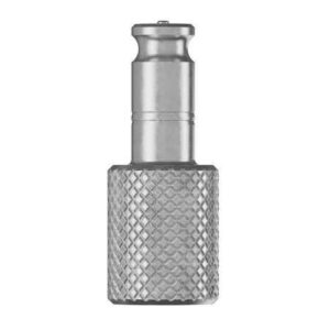 Schwalbe Adaptateur AV-SCV Clik Valve argent