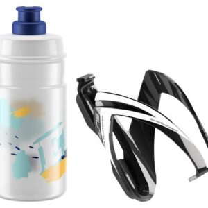 Elite Kit porte-gourde + gourde 350 ml Ceo pour enfants