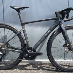 SCOTT Addict RC 10 taille XS (49) TEST