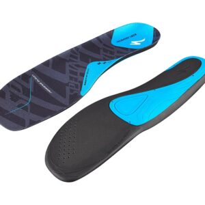 Specialized Semelles BG SL FOOTBED GEN 2 – Blue ++ (Medium Arch Support)