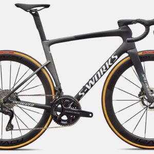 Specialized S-Works Tarmac SL9 (Shimano Dura-ace Di2) – Satin Carbon / Satin White