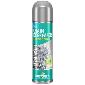 Motorex Chain Degreaser dégraissant spray 500 ml