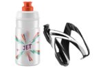 Elite Kit porte-gourde  + gourde 350 ml Ceo pour enfants