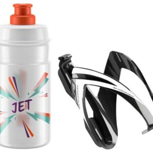 Elite Kit porte-gourde  + gourde 350 ml Ceo pour enfants