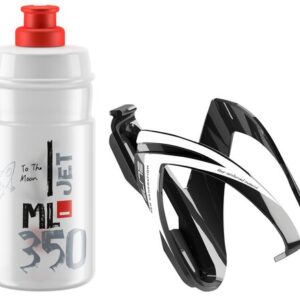 Elite Kit porte-gourde + gourde 350 ml Ceo pour enfants