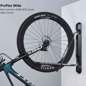 STEADYRACK Support à vélo SteadyRack ProFlex Rack - Wide (MTB/GRAVEL)