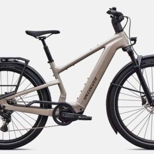 Specialized VADO 3 4.0 – GLOSS SANDSTONE METALLIC / WARM SMOKE METALLIC