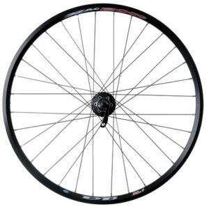 Roue arr 26" disc – noir