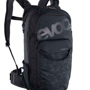 EVOC Sac à dos Stage 12L – black