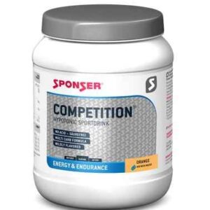 Sponser Boisson Compétition – orange