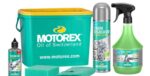 Motorex Kit d'entretien Bike Cleaning