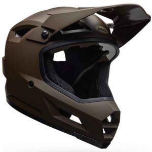 BELL Casque Sanction – Dark Brown