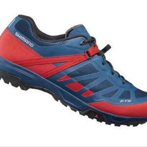 Shimano Chaussures VTT homme SH-ET5R – red