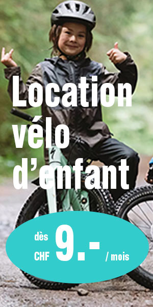 Location vélo enfant