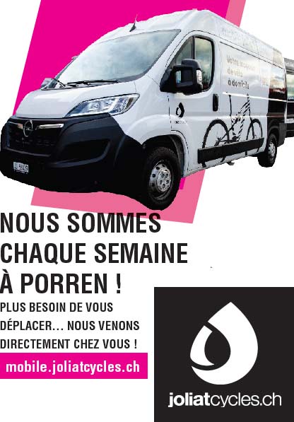 service a domicile vélo jura susse bassecourt porrentruy ajoie moutier