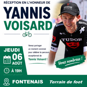 yannis voisard BMC