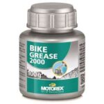 Motorex Graisse 2000 jaune boîte 100 g