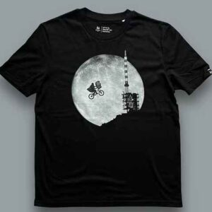 Chasseralo T-shirt Ett – black