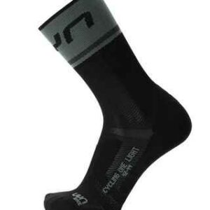 UYN Chaussettes homme One Light – black/green
