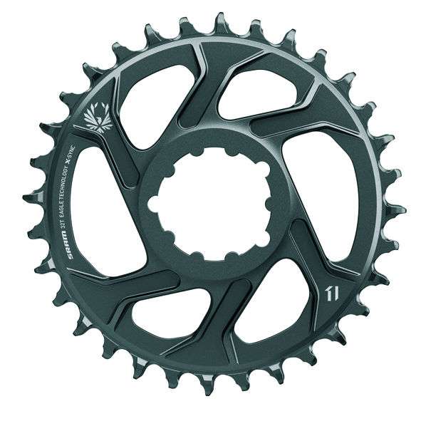 Sram Plateau 34z EAGLE E-MTB 104mm compatible Sram T-Type