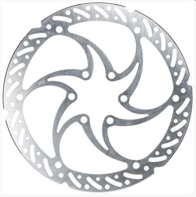 Trickstuff Disc de frein Dächle HD 203mm 6 trous –