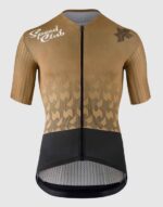 Assos Maillot crt manches EQUIPE RS S11 SPEED CLUB 2024 – bronze